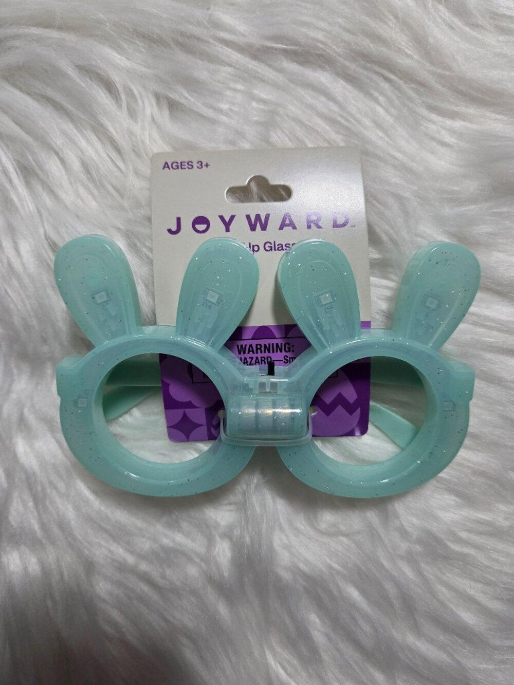 Joyward Light-Up Bunny Glasses